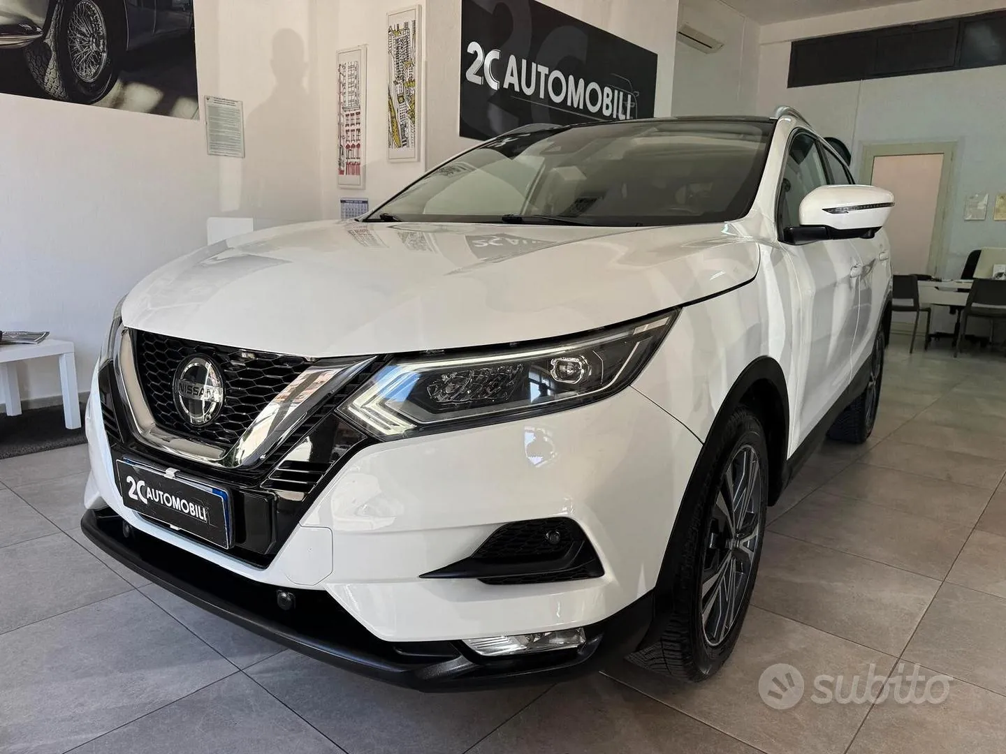 Nissan Qashqai 2021 photo 3