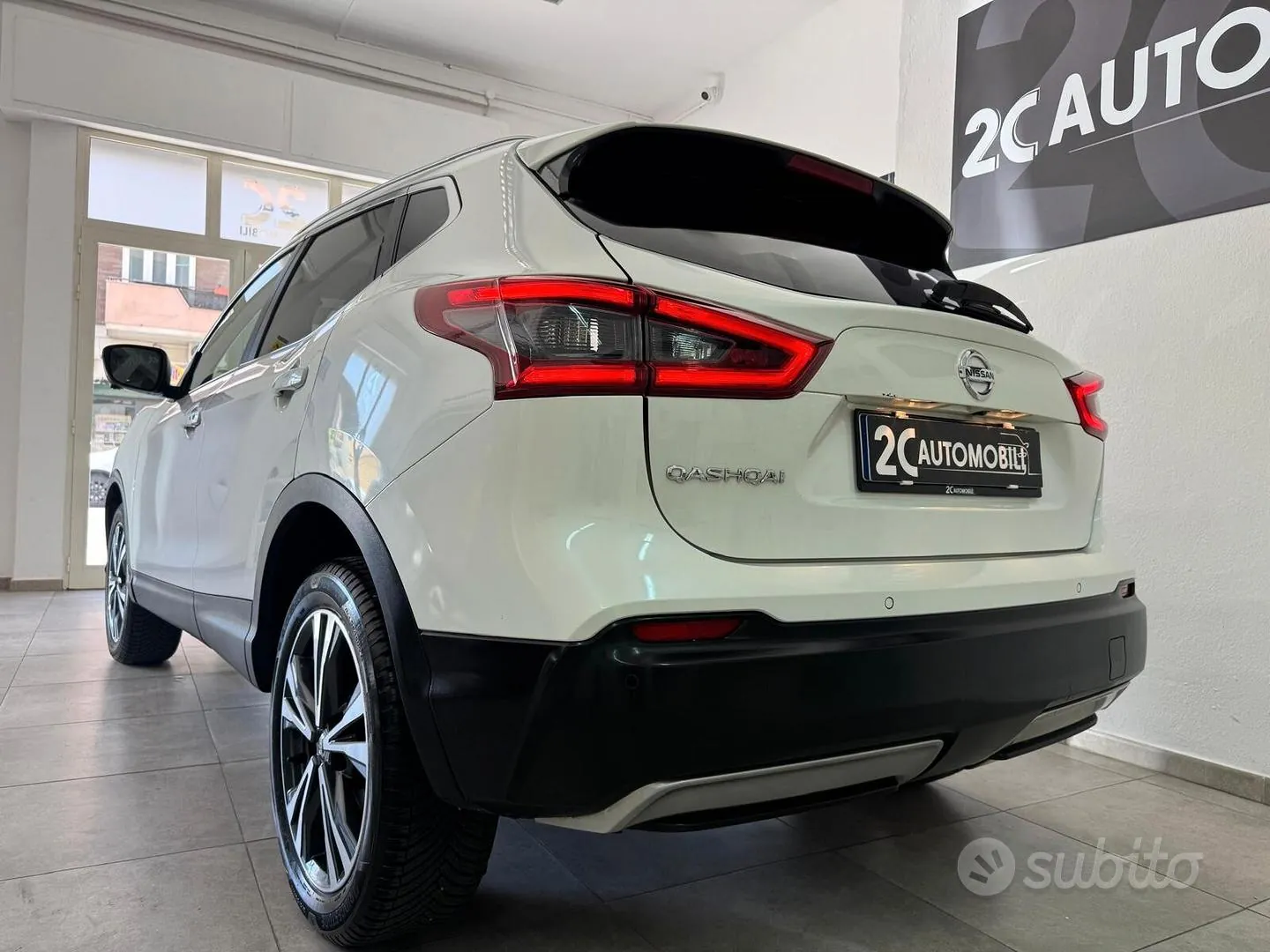 Nissan Qashqai 2021 photo 4