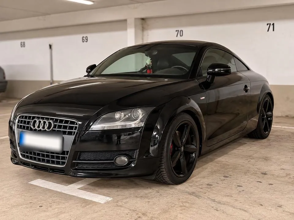 Audi Tt