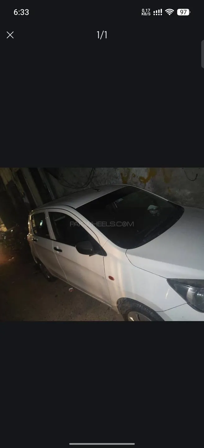 Suzuki Cultus