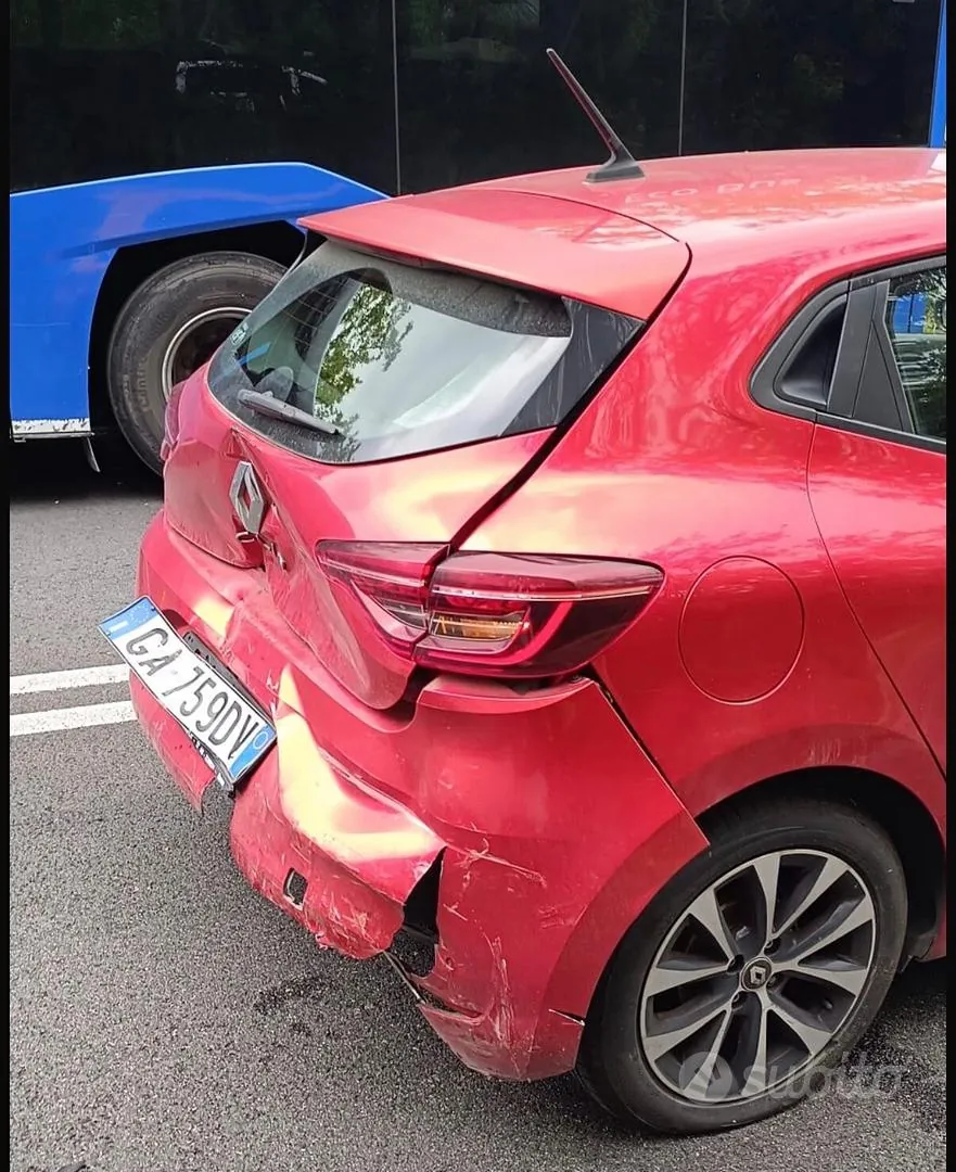 Renault Clio 2020 photo 2