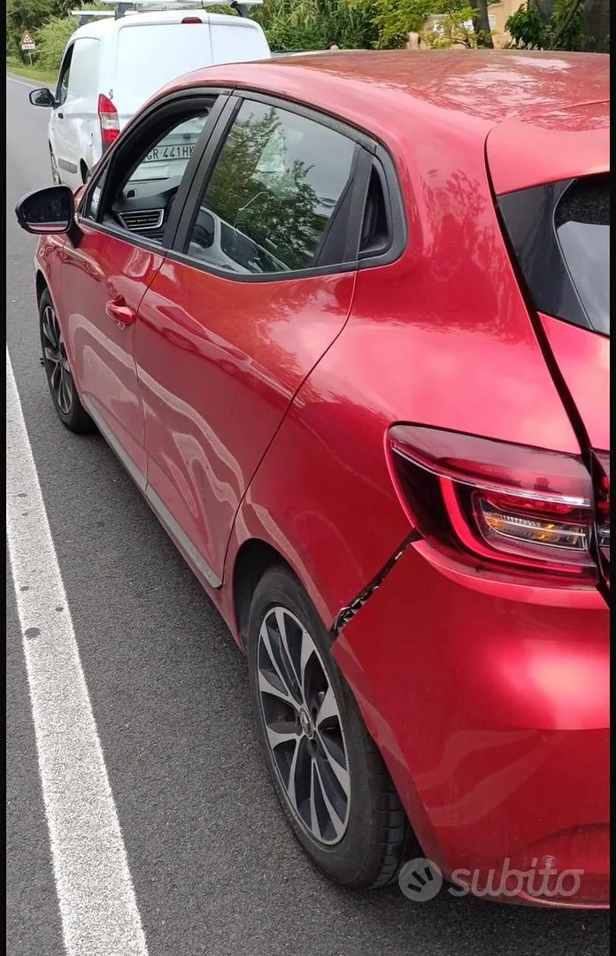 Renault Clio 2020 photo 3