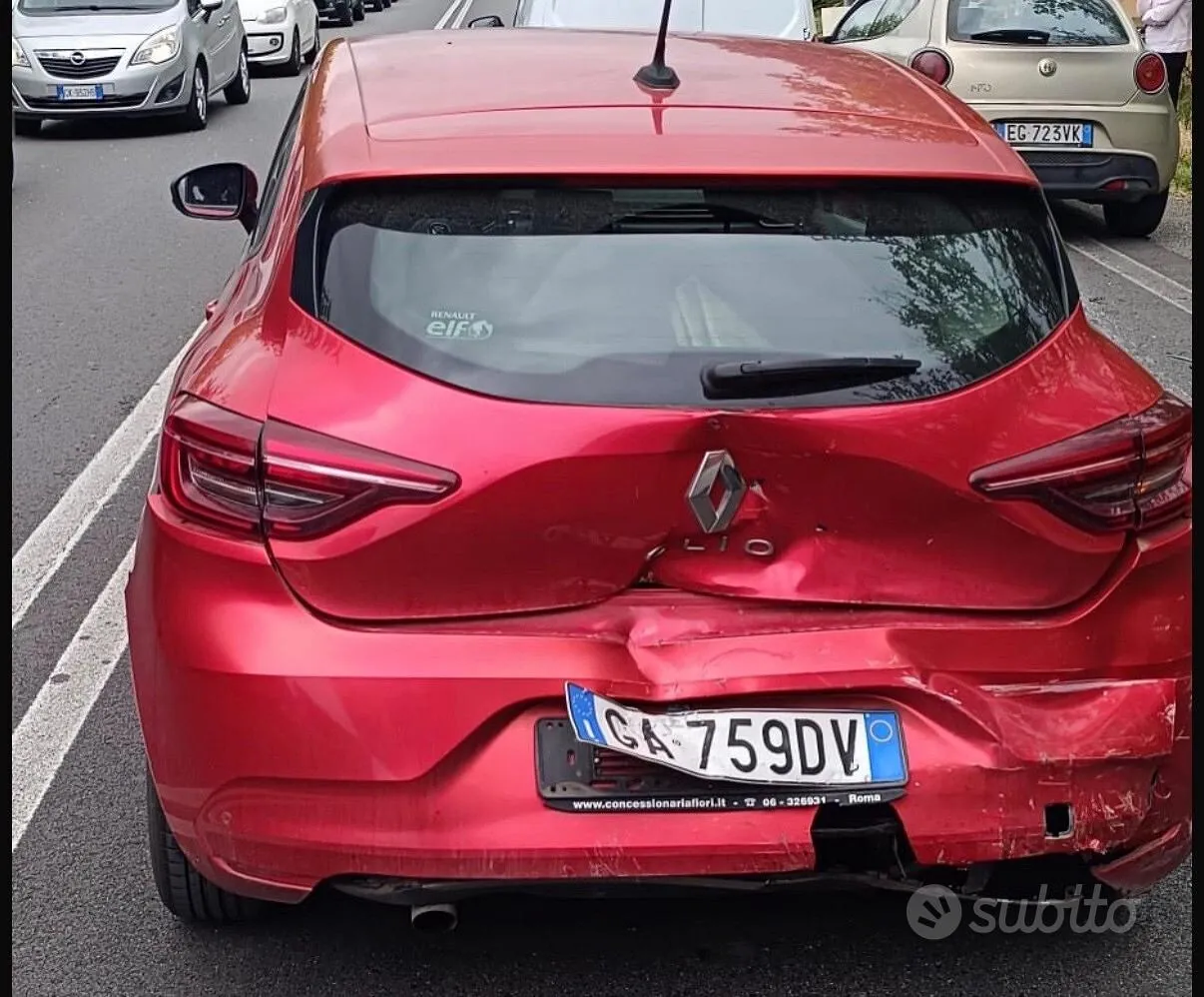 Renault Clio 2020 photo 4