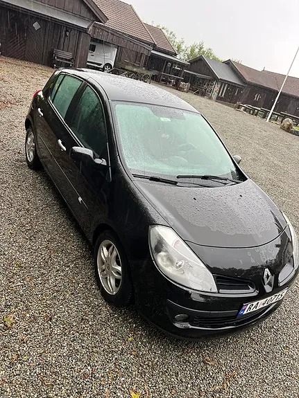 Renault Clio Iii 2007 photo 2