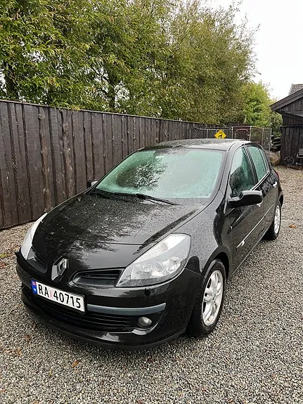 Renault Clio Iii