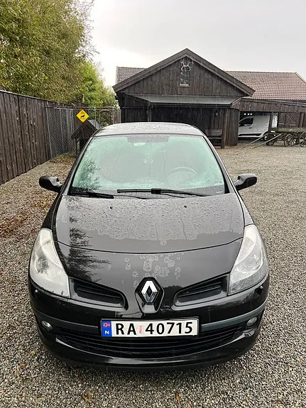 Renault Clio Iii 2007 photo 3