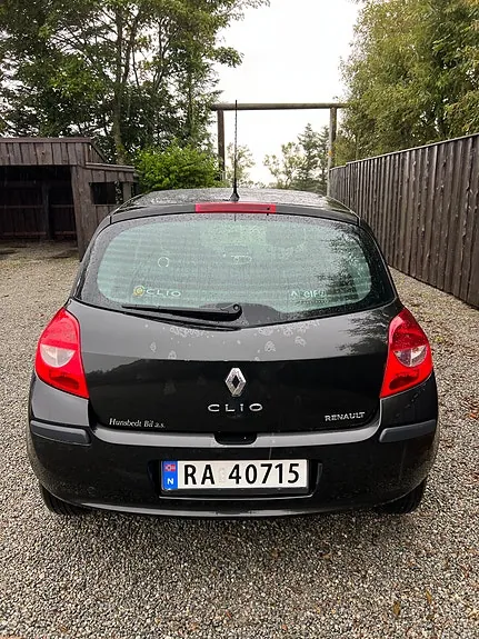Renault Clio Iii 2007 photo 5