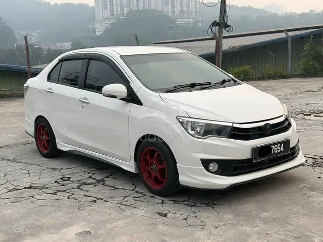 Perodua Bezza