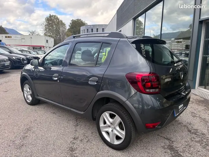 Dacia Sandero 2021 photo 3