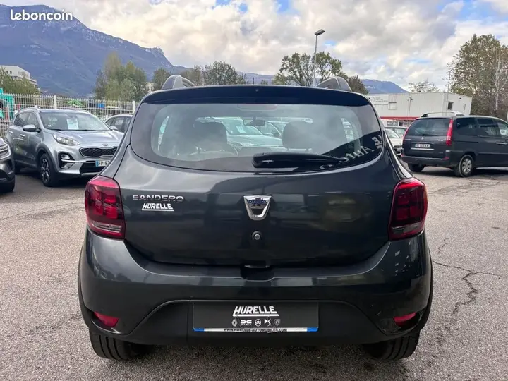 Dacia Sandero 2021 photo 4