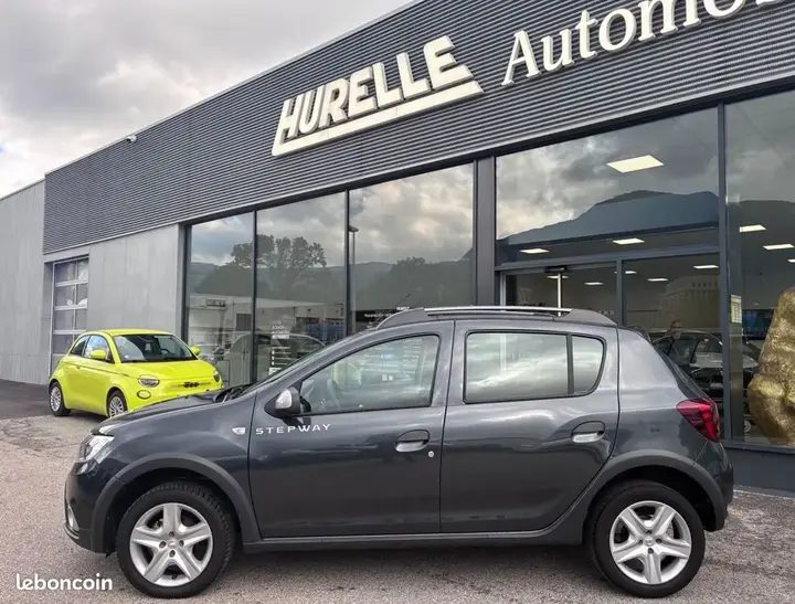 Dacia Sandero 2021 photo 2