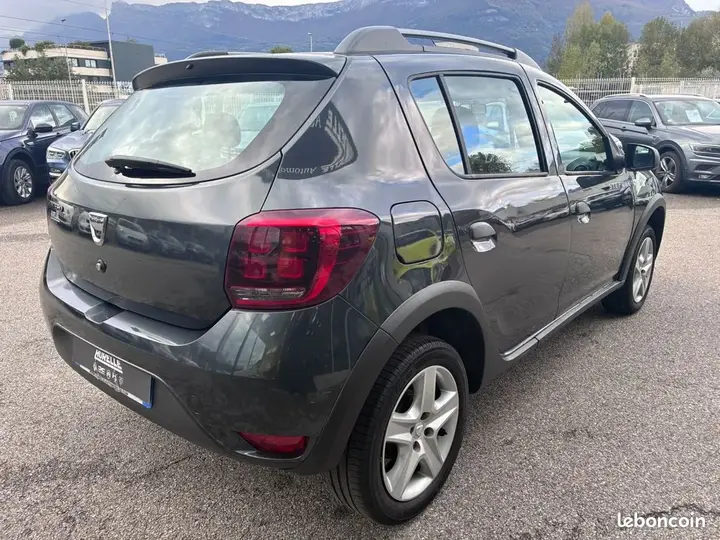 Dacia Sandero 2021 photo 5