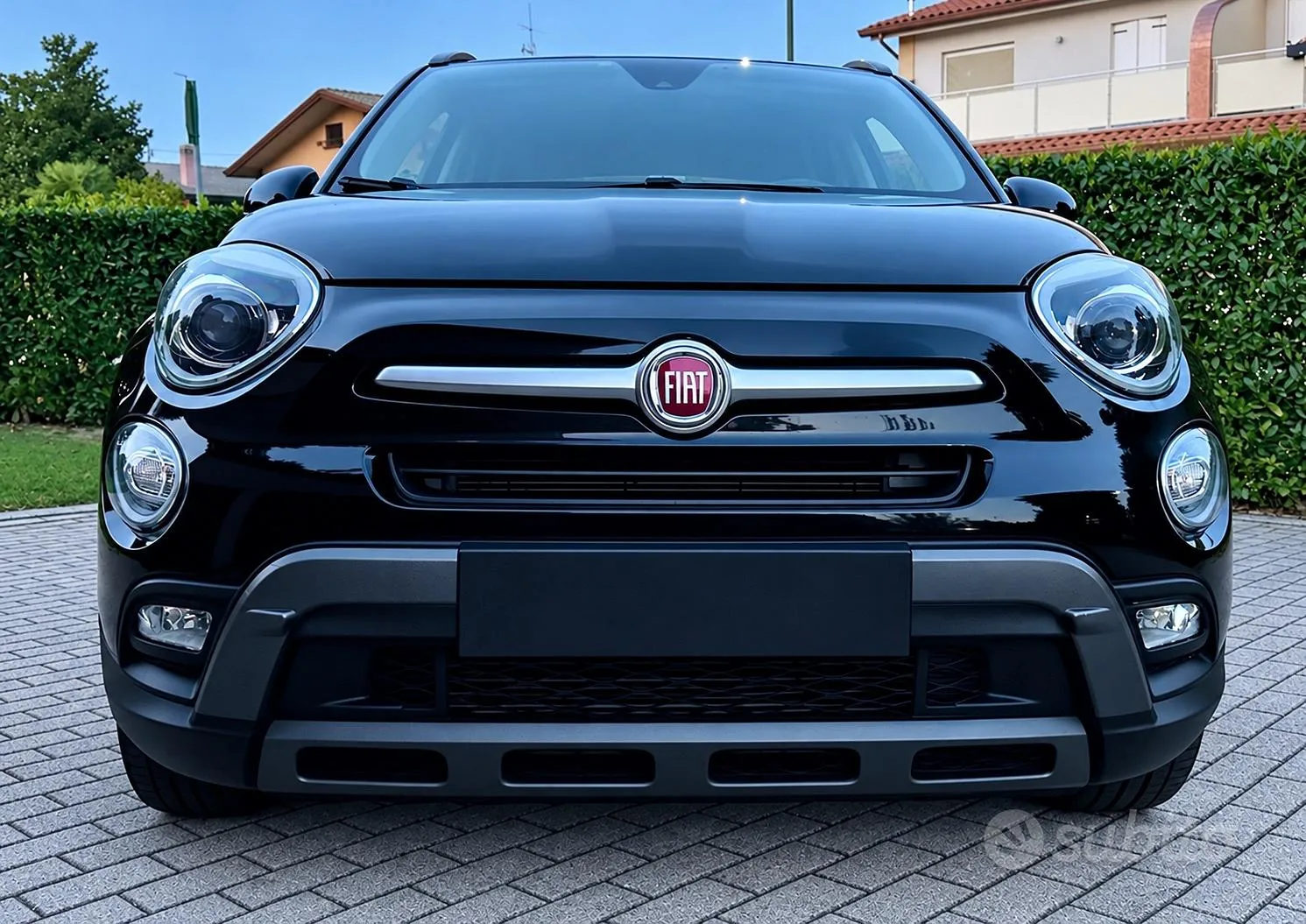 Fiat 500X 2017 photo 3