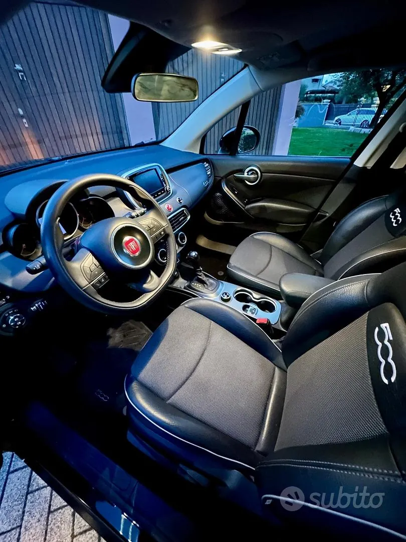 Fiat 500X 2017 photo 5