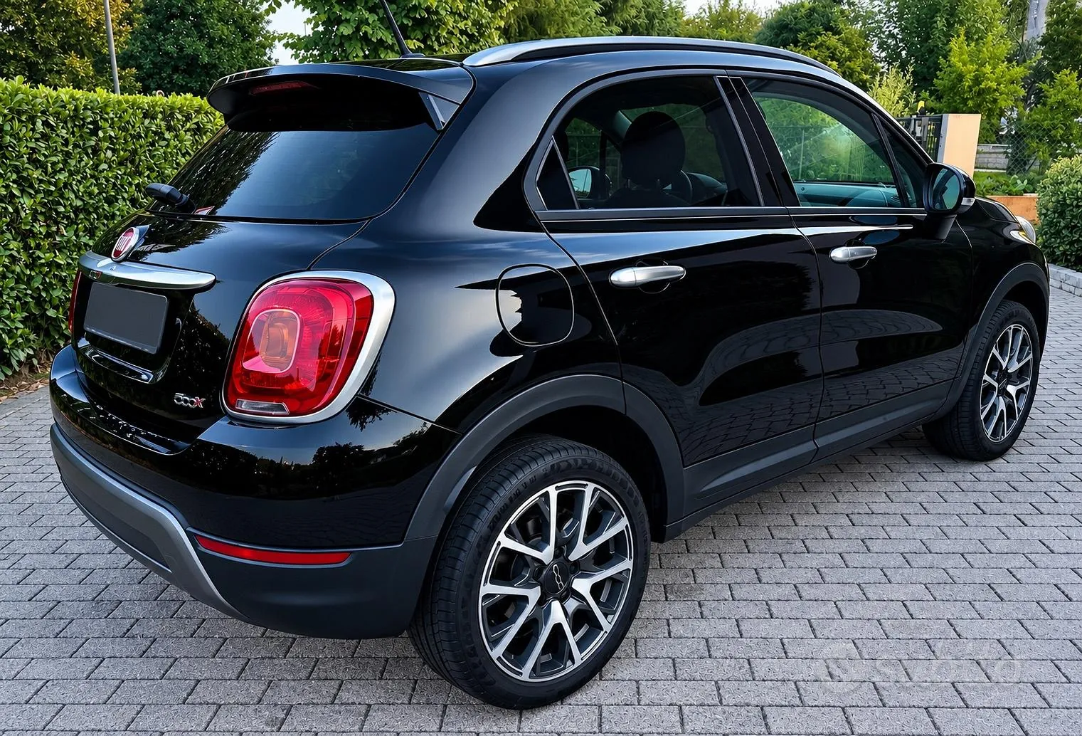 Fiat 500X 2017 photo 2