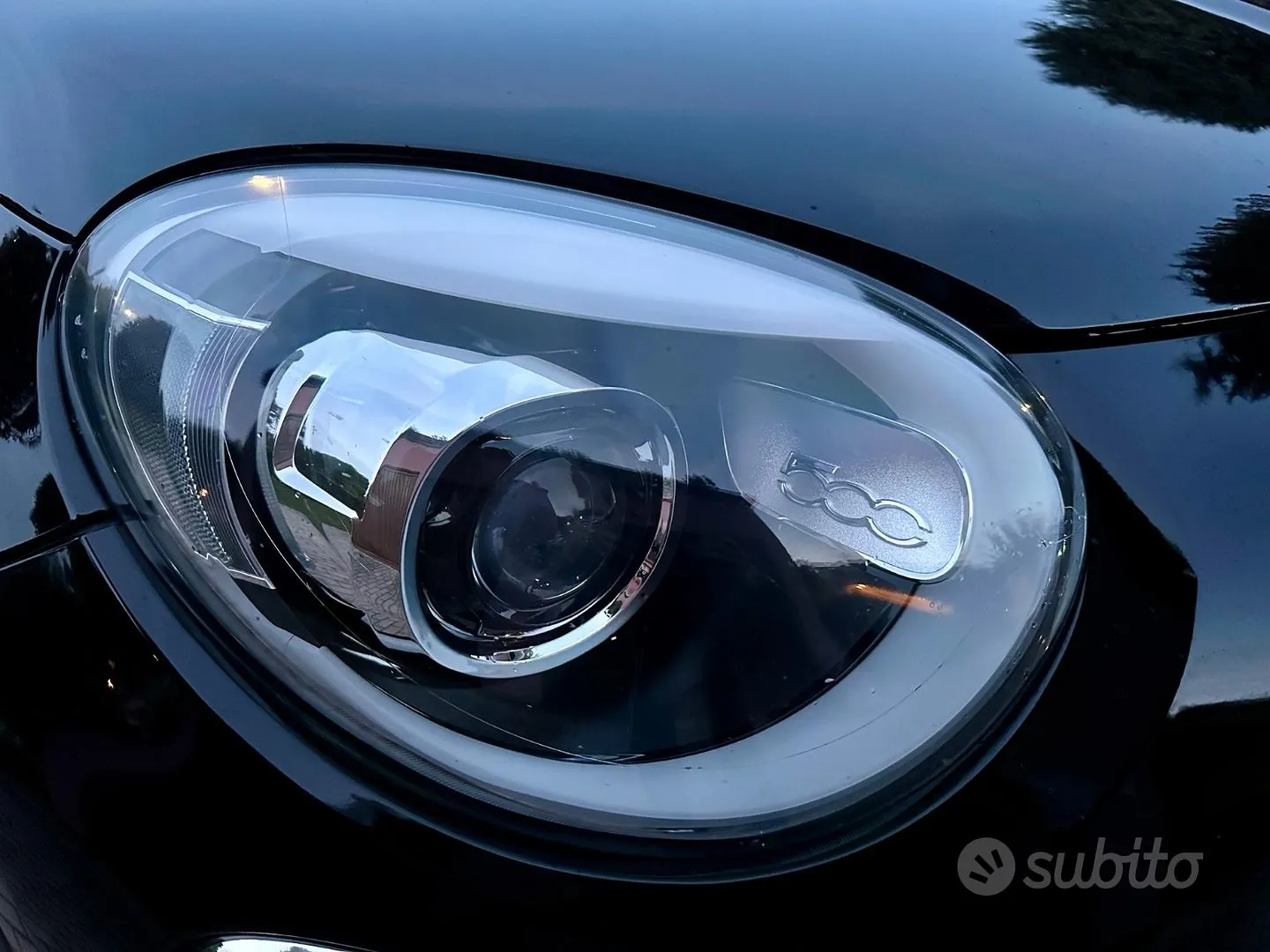 Fiat 500X 2017 photo 4