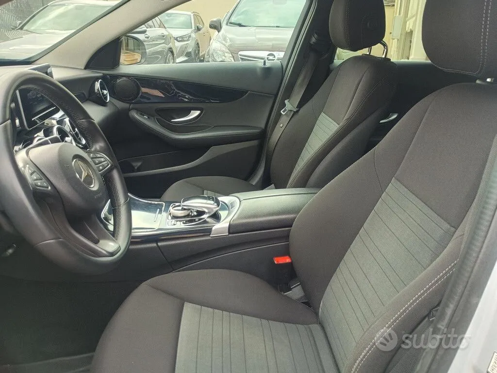 Mercedes-Benz C 200 D 2015 photo 5
