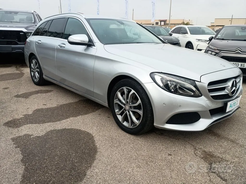 Mercedes-Benz C 200 D