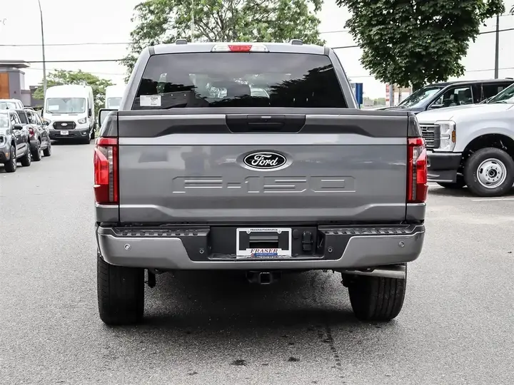 Ford F-150 2026 photo 5