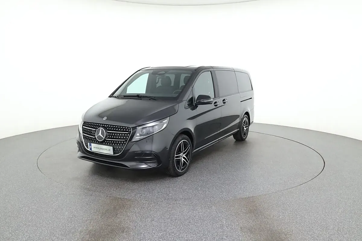 Mercedes-Benz V-Class 2026 photo 2
