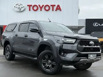 Toyota Hilux 2025 photo 2