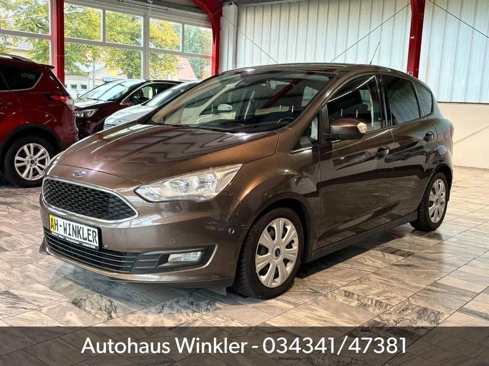 Ford C-Max