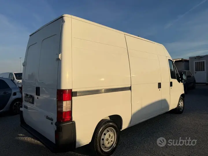 Fiat Ducato 2000 photo 5