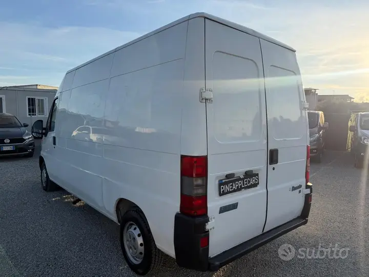 Fiat Ducato 2000 photo 2