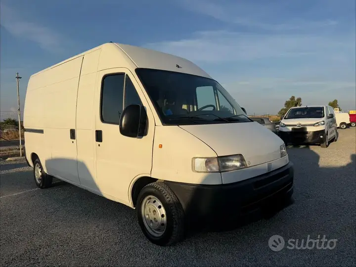 Fiat Ducato 2000 photo 4