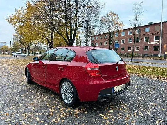 BMW 118D 2009 photo 4