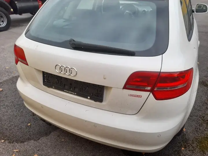 Audi A3 Sportback 2008 photo 3