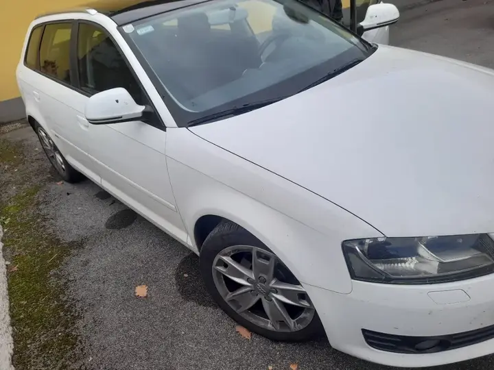 Audi A3 Sportback 2008 photo 2