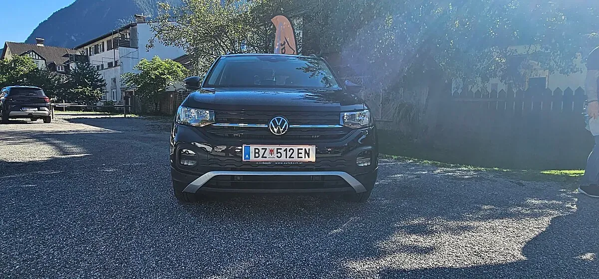 Volkswagen T-Cross 2021 photo 2