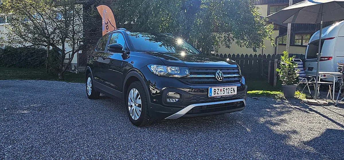 Volkswagen T-Cross 2021 photo 3
