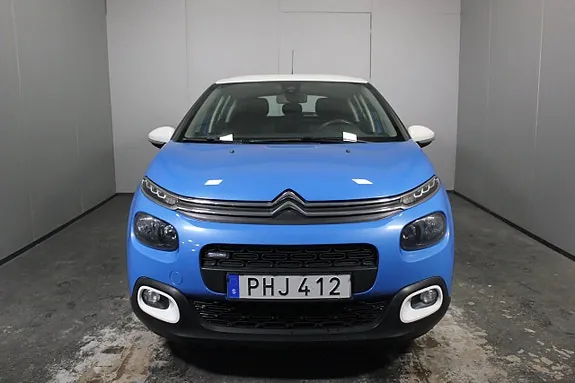 Citroen C3 2017 photo 5