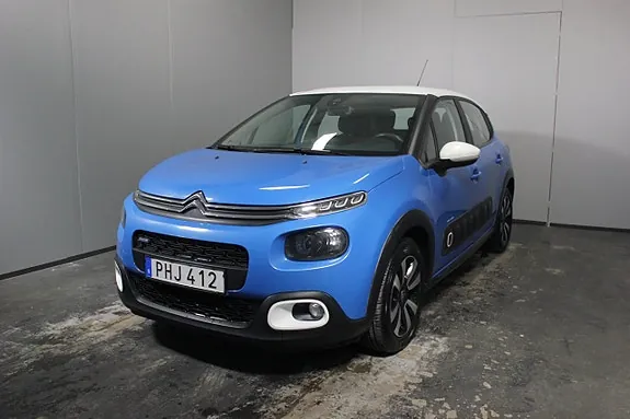 Citroen C3 2017 photo 2