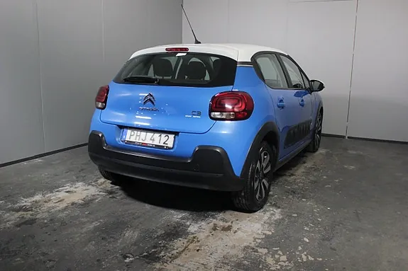 Citroen C3 2017 photo 4