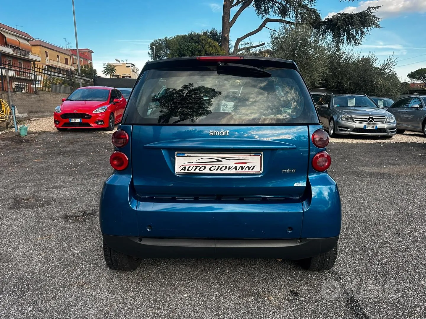 Smart Fortwo 2010 photo 4