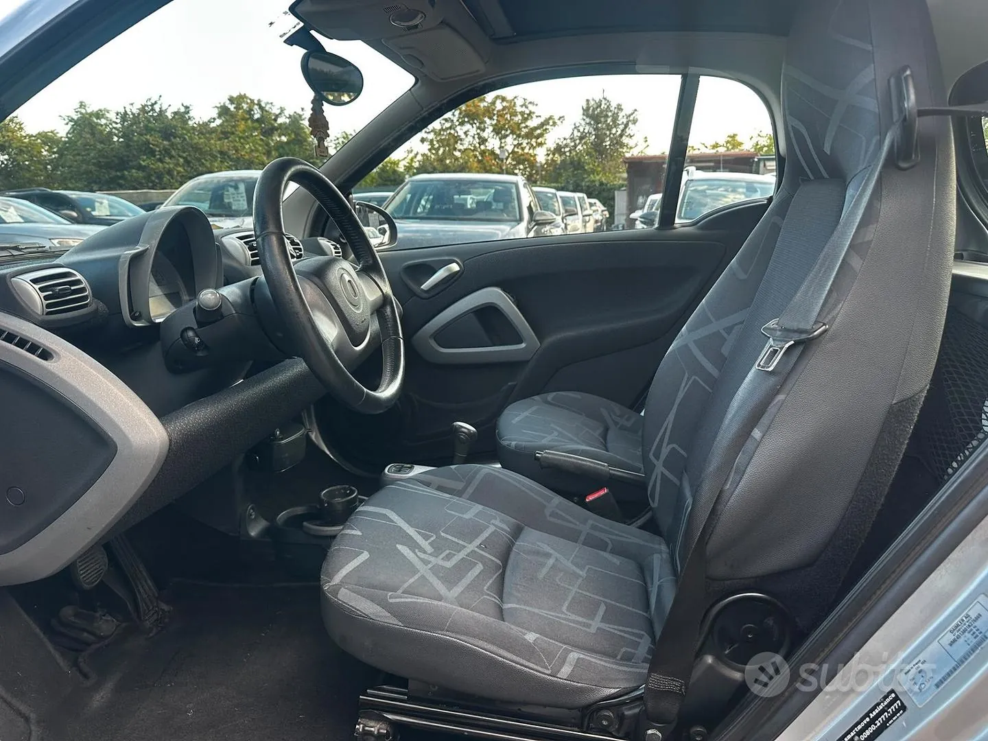 Smart Fortwo 2010 photo 5