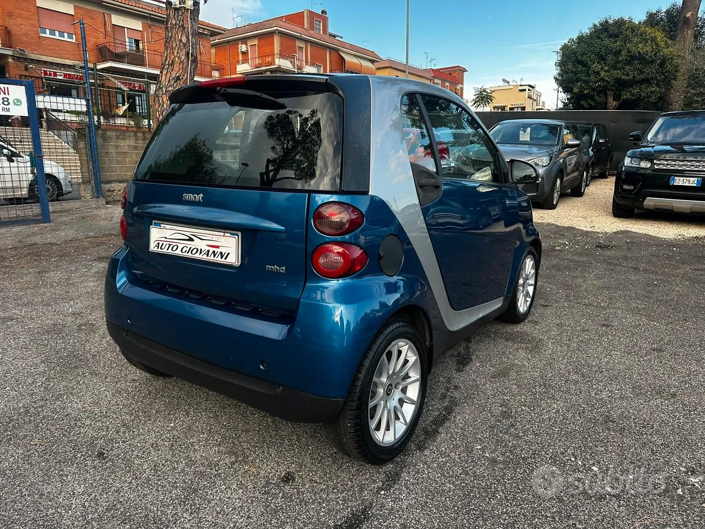Smart Fortwo 2010 photo 3