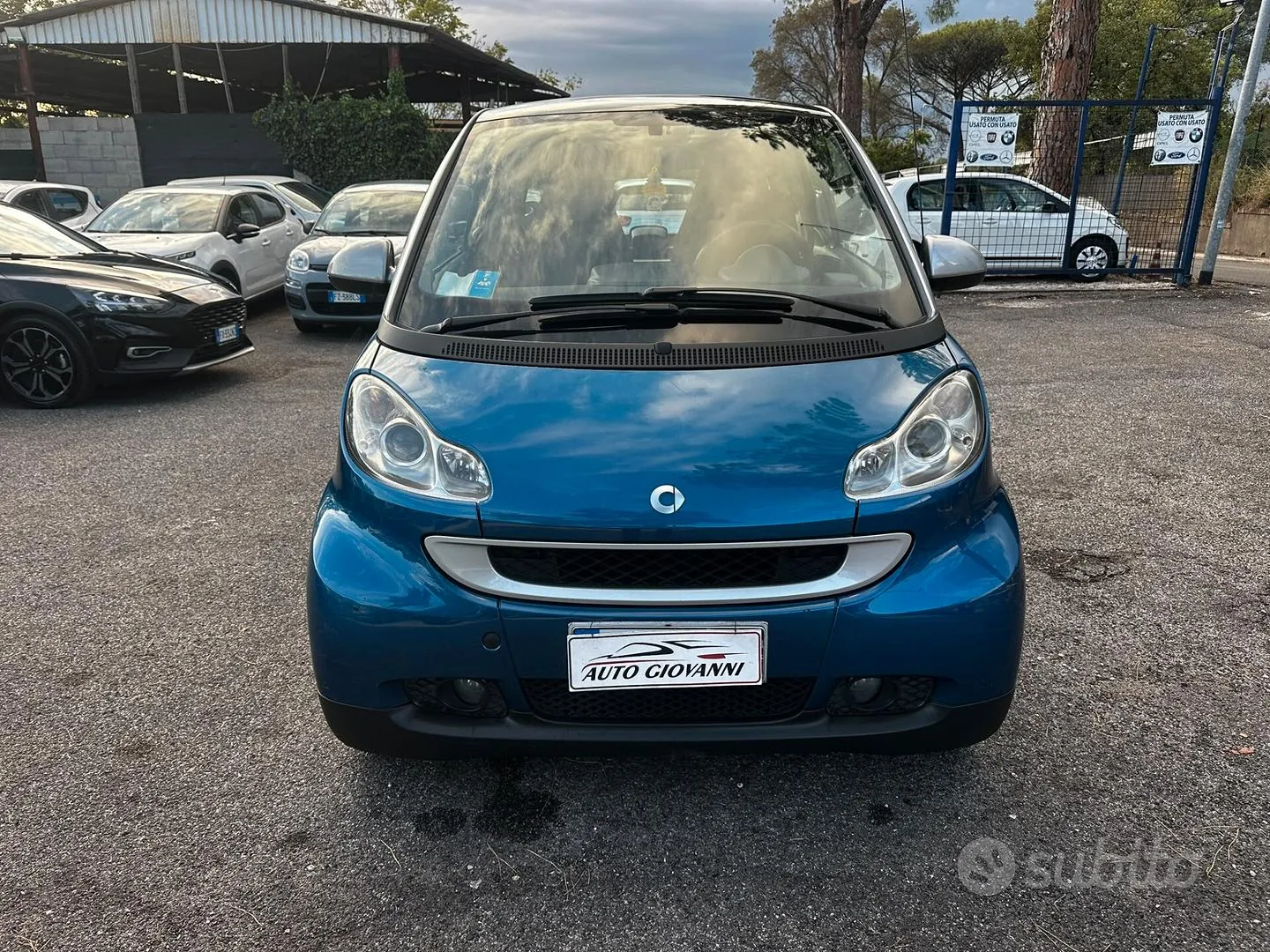 Smart Fortwo 2010 photo 2
