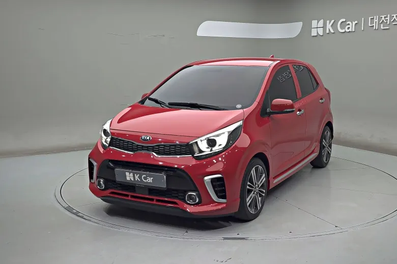 Kia New Morning (Ja)
