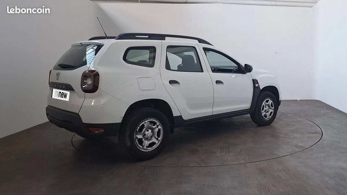 Dacia Duster 2021 photo 2