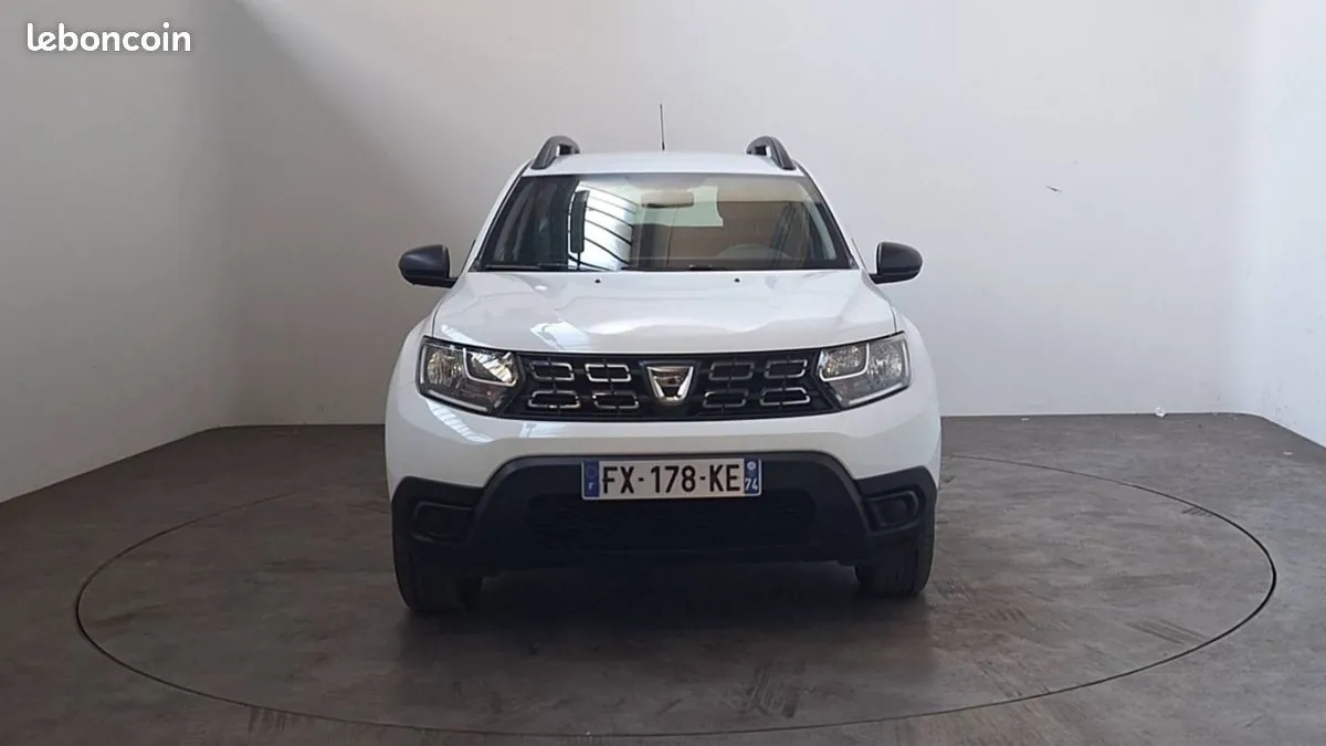 Dacia Duster 2021 photo 4