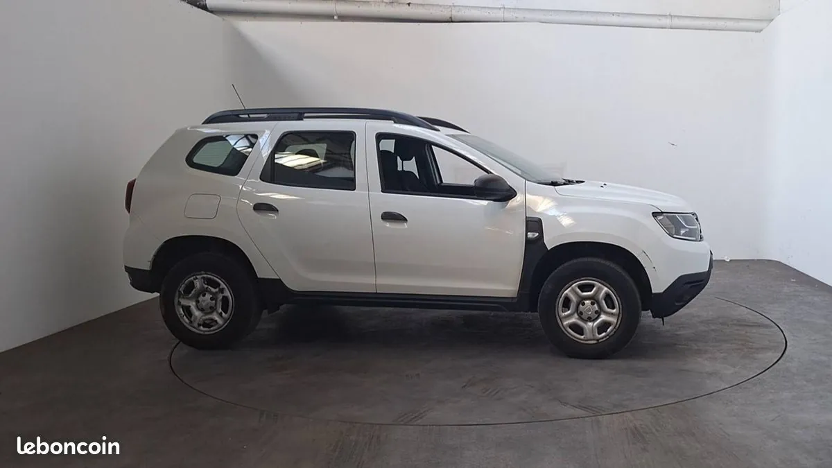Dacia Duster 2021 photo 5