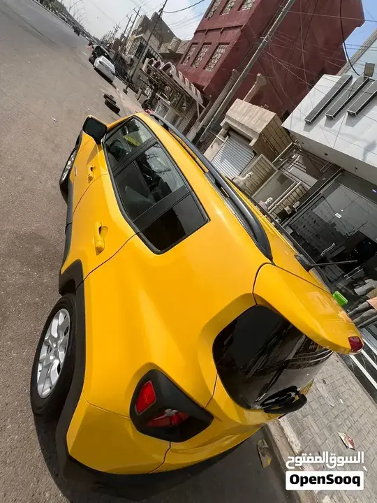 Jeep Renegade 2017 photo 3