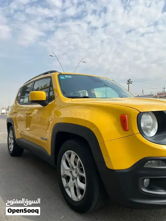 Jeep Renegade