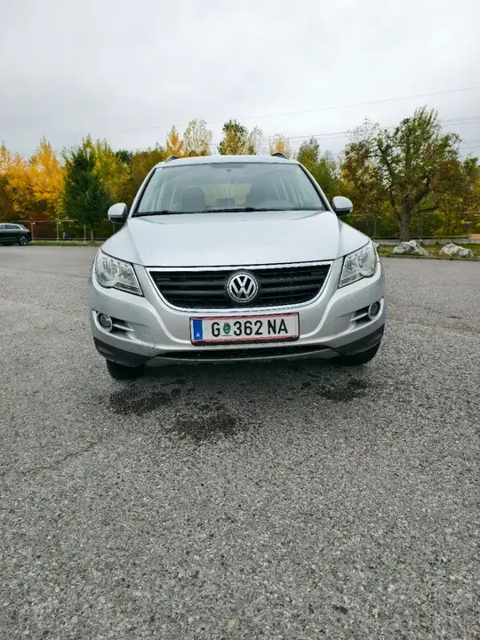 Volkswagen Tiguan 2008 photo 3