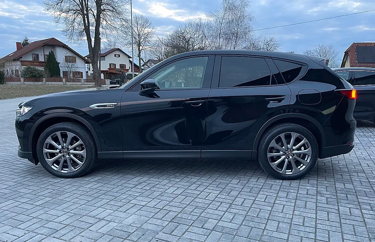 Mazda Cx-60 2022 photo 2
