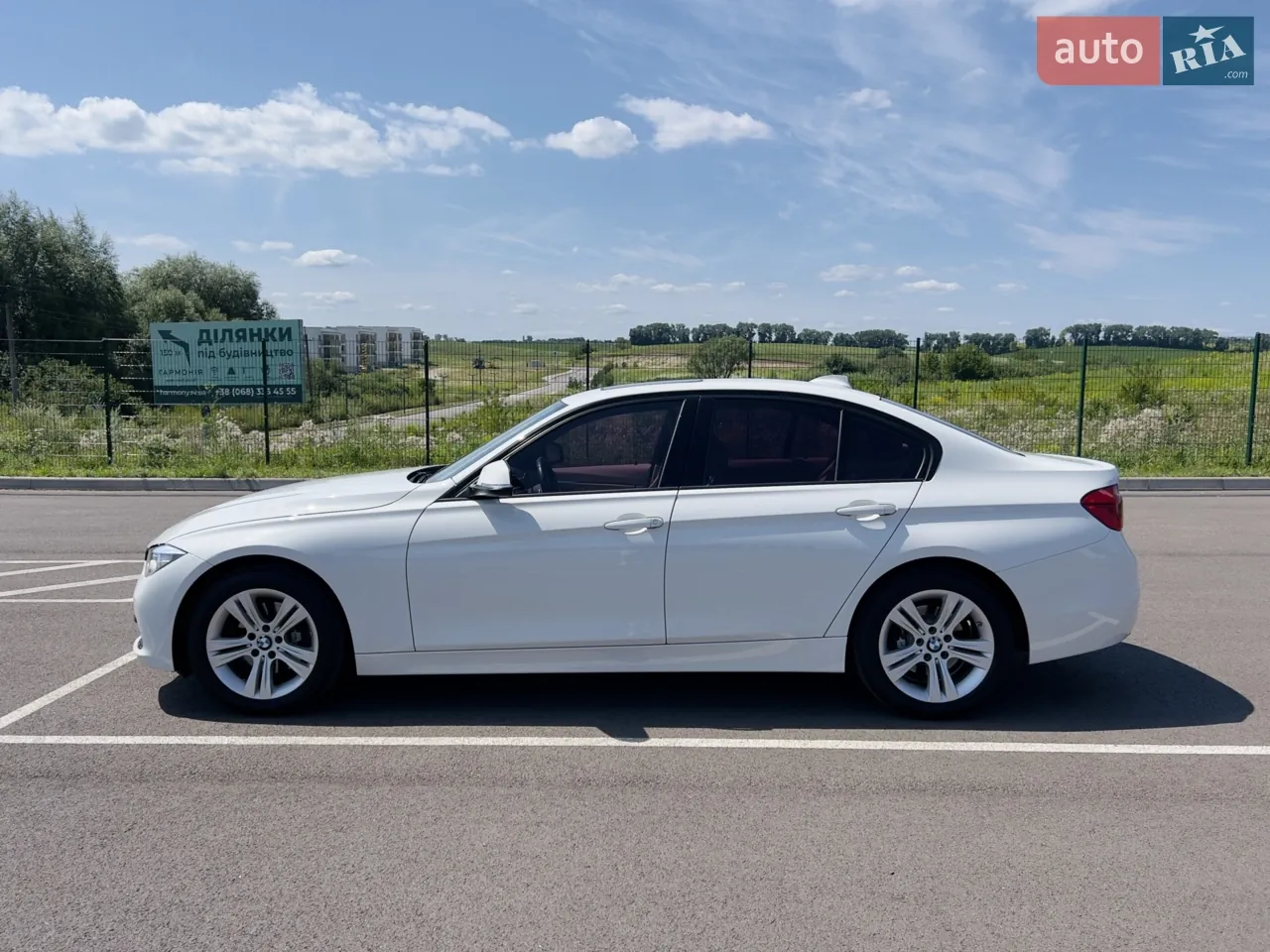 BMW 3 Series 2015 photo 5